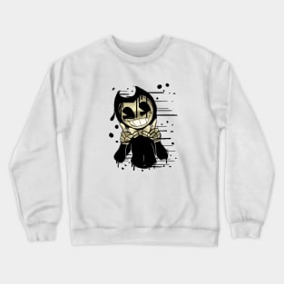 Bendy And The Ink Crewneck Sweatshirt